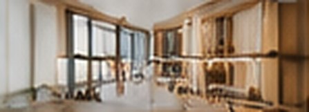 Furnished interior