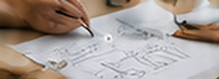 Reviewing drawings
